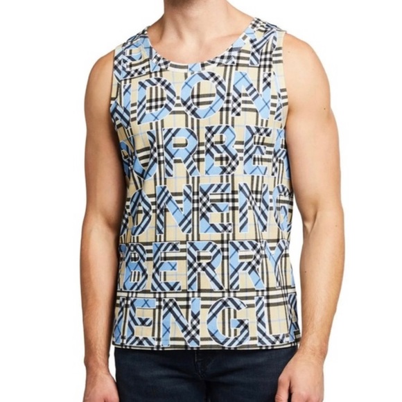 Burberry Lisbon tank top - Picture 2 of 2